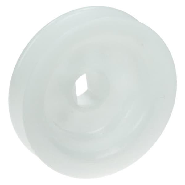 Gul ventilationspulje torktumlare (61677-24907) - Torktumlare - FAURE, AEG, ZANUSSI (7227)