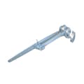Miniatyrbild 1 av 3: Whirlpool Diskmaskin Äkta Övre Arm Sprutning 480140101376