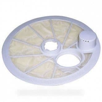 FILTRET SIEVE RUND för diskmaskin ARTHUR MARTIN ELECTROLUX FAURE - BVMPIECES