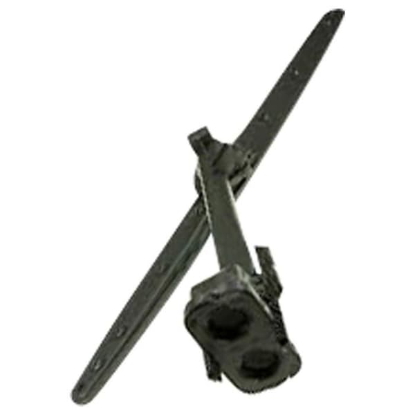 Propeller - WHIRLPOOL - Diskmaskin - Längd 470 mm - Originalanslutning - Tillbehörsset