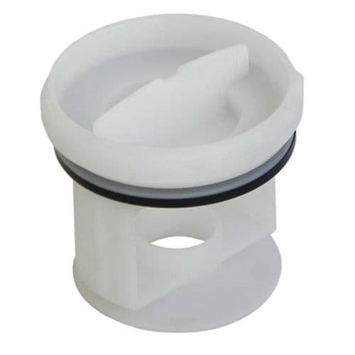 Filter till pump för tvättmaskin Whirlpool AWE8728, AWE8728F, Laden EV1047, EV1267 - Märke Laden