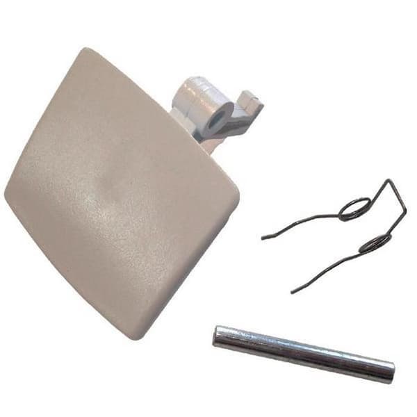 SOS Tillbehör Handtag för fönsterdörr till Tvättmaskin BOSCH 00069637 - Tvättmaskin - BOSCH, SIEMENS (17161.0)