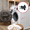 Miniatyrbild 5 av 5: Pumpdränering - SOS Accessoire - C00145315 - 220-240V/50HZ - Tvättmaskin ARISTON HOTPOINT - Enkel utbyte
