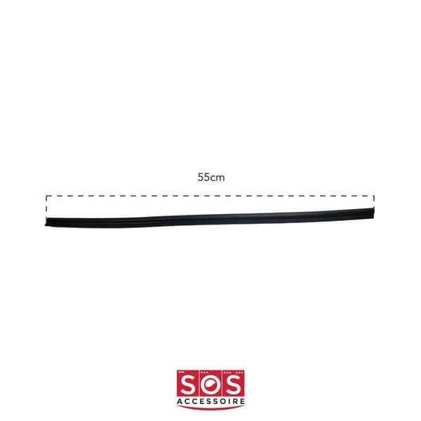 SOS Tillbehör Dörrtätning för Diskmaskin 481246668912 BAUKNECHT, IGNIS, IKEA, IKEA WHIRLPOOL, KITCHENAID, LADEN, ROW
