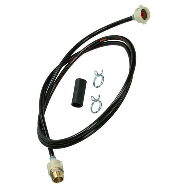 Kit förlängningar aquastop - Diskmaskin - BOSCH, NEFF, SIEMENS, CONSTRUCTA - Vit