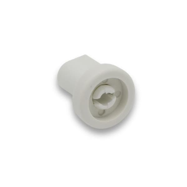 Rullhjul övre korg - SOS ACCESSOIRE - 50286967000 - Vit - Kompatibel med AEG, Electrolux - 8 stycken