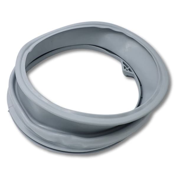Manchette de cuve - SOS ACCESSOIRE - 41021401 - Kompatibel med CANDY, HOOVER - Vit - Tvättmaskin