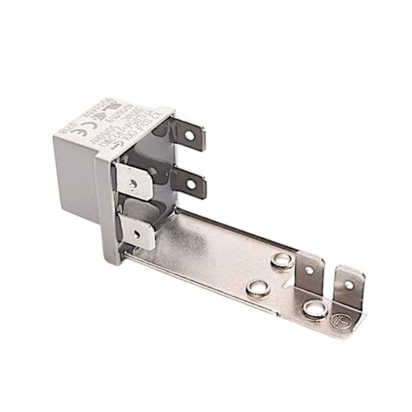 Filter mot skadedjur - SOS Accessoire - 91200489 - Vit - Kompatibel med tvättmaskiner MARCHI, AEG, AIRLUX