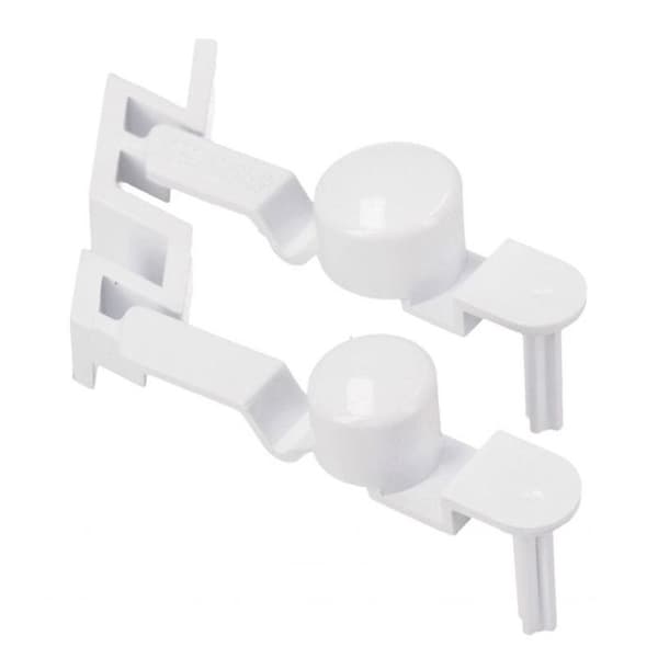 Touché avresa - WHIRLPOOL - C00329327 - Tvättmaskin - Vit - Handtag