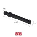 Miniatyrbild 1 av 4: Amortisseur - SOS ACCESSOIRE - DC66-00531C - Kompatibel tvättmaskin SAMSUNG - Svart - Tillbehör
