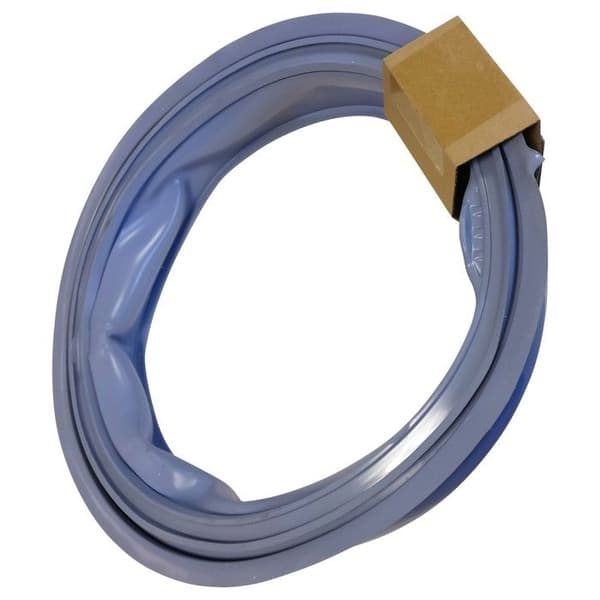 Tätning för fönster (manschett) för Tvättmaskin - SOS TILLBEHÖR - HAIER - Vit - Utformad för HW100-1211N-F