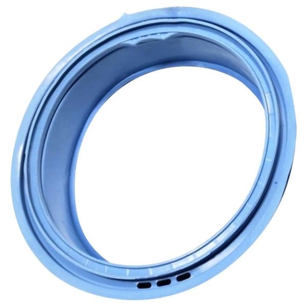 Tätning för fönster (manschett) för Tvättmaskin - SOS TILLBEHÖR - HAIER - Vit - Utformad för HW100-1211N-F