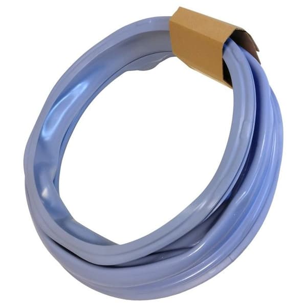 Tätning för fönster (manschett) för Tvättmaskin - SOS TILLBEHÖR - HAIER - Vit - Utformad för HW100-1211N-F