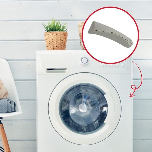 Trummor - SOS Accessoire - 41021913 - Kompatibel med flera märken - Reparation av tvättmaskin