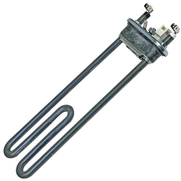 "Motstånd 1950W - CANDY, HOOVER, ROSIERES - CTN-sensor - Tvättmaskin - Vit"