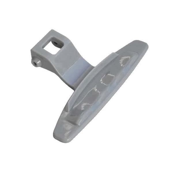 Fönsterhandtag - SOS ACCESSOIRE - 3650ER2005B - Vit - Kompatibel med LG Tvättmaskin