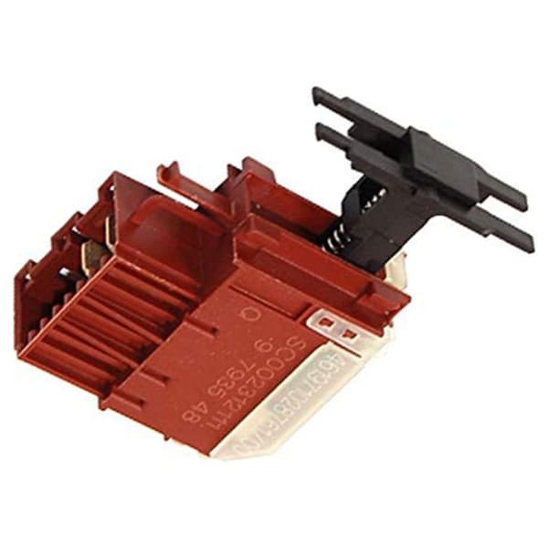 Torkswitch för Torktumlare - WHIRLPOOL - BAUCKNECHT - Kompatibel med flera modeller - Viktig tillbehör