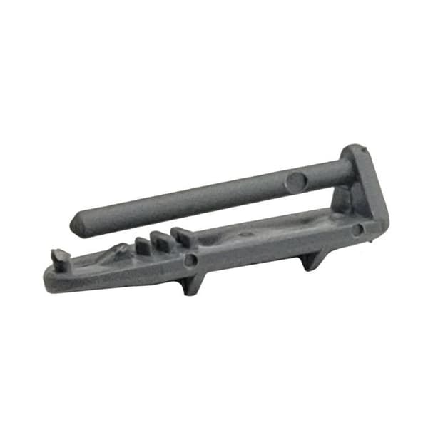 Baksida av glidning - SOS Accessoire - 1880580400 - Vit - Installationssats - Diskmaskin