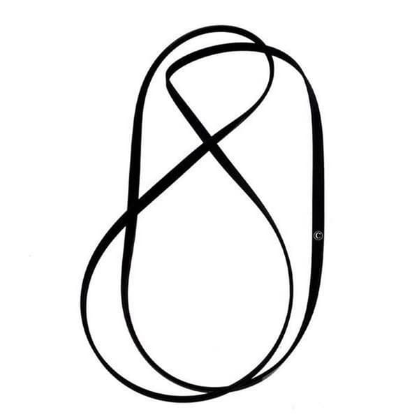 Torrrem för Torktumlare - SOS Accessoire - 1930H6 - Kompatibel med ARISTON, BEKO, BOSCH - Referens 481281728292