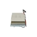 Miniatyrbild 1 av 4: RESISTANS TORKTUMMERMASKIN 481010477523 VÄRMEELEMENT 2400W 230V