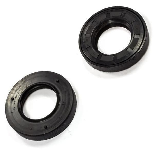 Tätning ring lager för tvättmaskin - SOS TILLBEHÖR - 1249685007 - Vit
