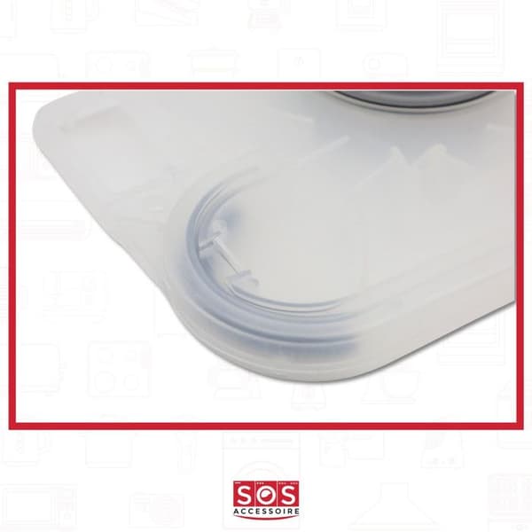 Vattenfördelare - SOS Tillbehör - 41026799 - Kompatibel med diskmaskin - BAUMATIC, CANDY, GASFIRE