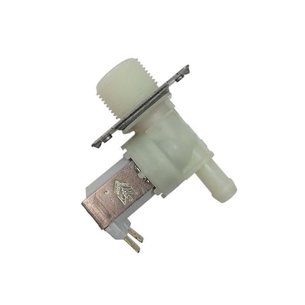 Elektromagnetisk ventil 1-vägs 180° - SOS ACCESSOIRE - 55X2939 - Kompatibel med alla märken - Vattentillopp पाइप