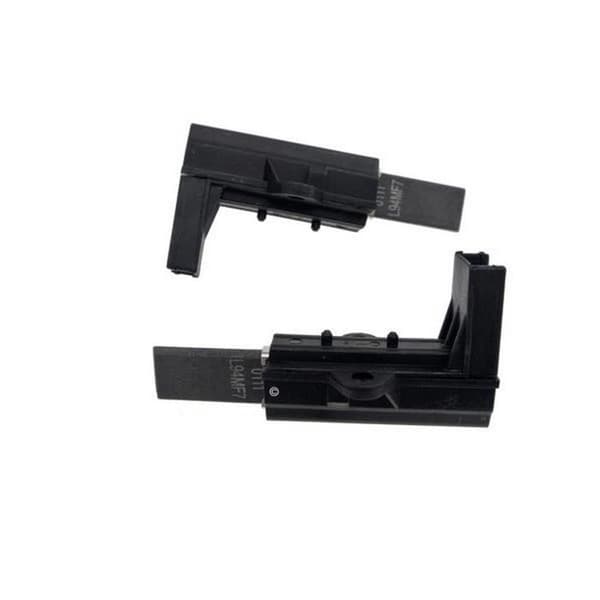 Tillbehörsset - ARISTON HOTPOINT - C00196540 - Motor kol - Stöd - Vit