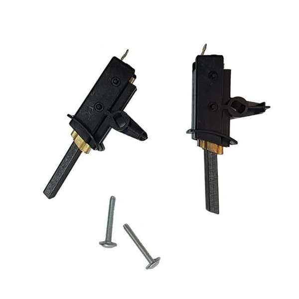 Motor kollektorer - SOS ACCESSOIRE - 52X5258, 00600883 - Kompatibel med alla märken - Set om 2