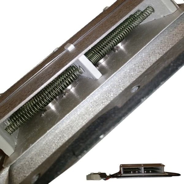 SOS Resistance Accessory 1300W + 1300W för torktumlare - 481225928895, C00373839 BAUKNECHT, WHIRLPOOL, IGNIS, KITCHENAID - Torktumlare