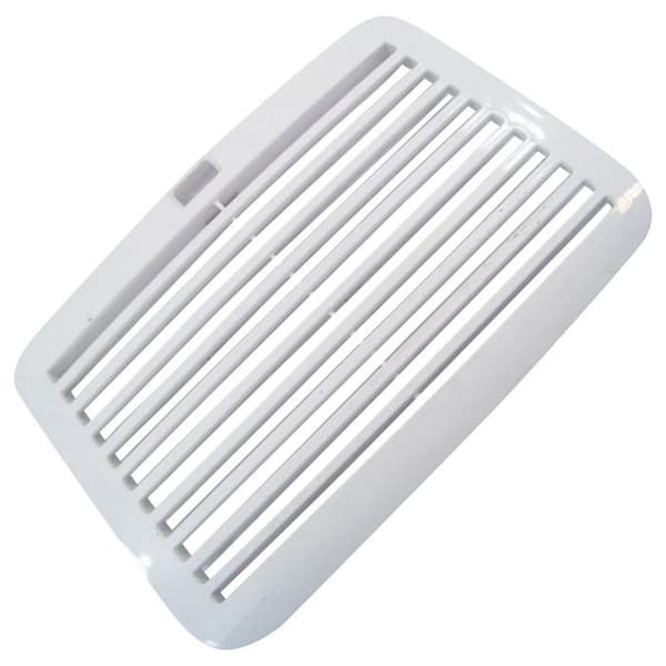 Portillen för torktumlare WHIRLPOOL, BAUKNECHT, LADEN, IGNIS, MAYTAG - Vit