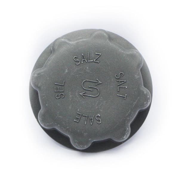 Bouchon bac a sel för diskmaskin Whirlpool C00386599