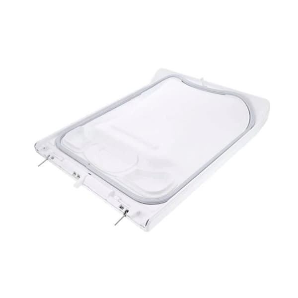 Helt vitt lock - Tvättmaskin - AEG (54716)