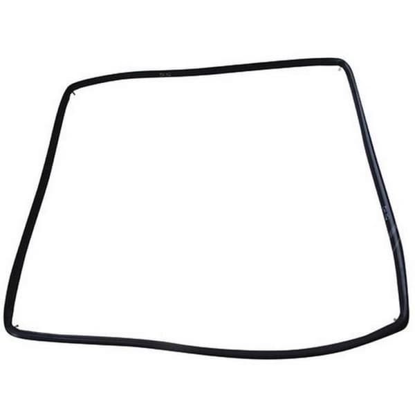 Dörrpackning brun 350x410mm (143648-4424) - Ugn, spis - ARISTON HOTPOINT, INDESIT, SCHOLTES, WHIRLPOOL (13251)