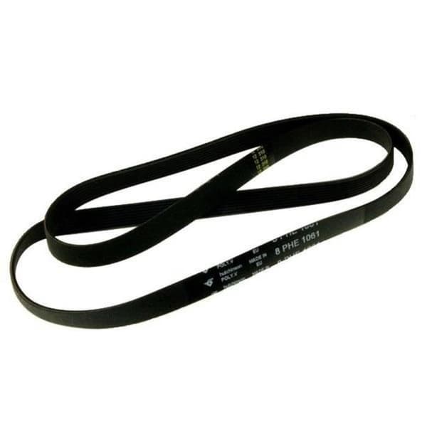 Courroie 1061H8 (138461-22415) - Tvättmaskin - INDESIT, ARISTON HOTPOINT (12848)