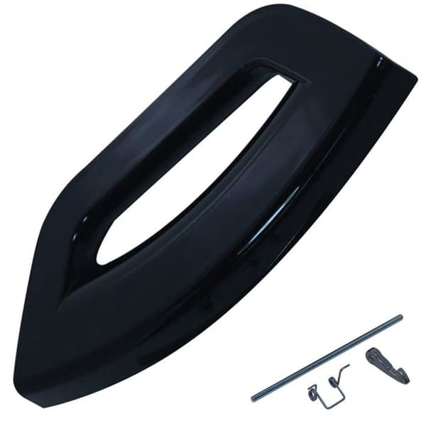 Dörrhandtag - ARISTON HOTPOINT - Tvättmaskin - Apparattillbehör - Handtag