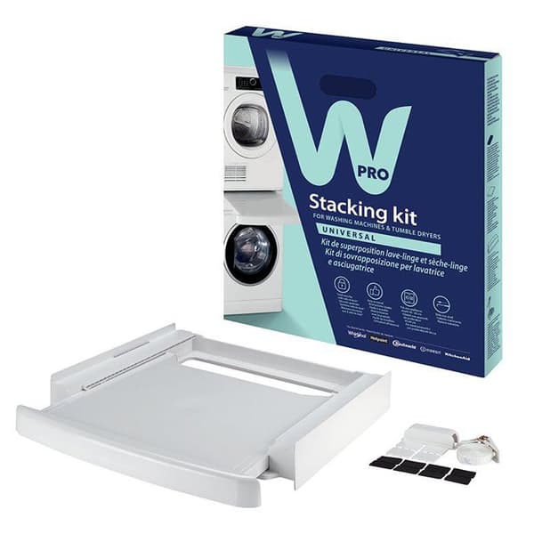 Electrolux AEG SKP11 utdragbar torktumlare - Vit