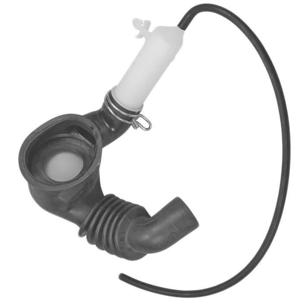 Durite Cuve - BOSCH - 00480443 - Vattenslang - Tvättmaskin - Kompatibel med CONSTRUCTA, SIEMENS, VIVA