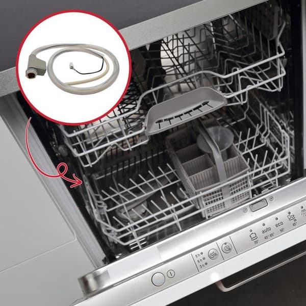 SOS Tillbehör Aquastop för Diskmaskin - 00299756 BOSCH, SIEMENS, NEFF, CONSTRUCTA, GAGGENAU, VIVA, JUNKER - Diskmaskin - B