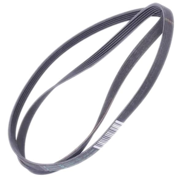 Courroie 1280J5 - SOS Tillbehör - Tvättmaskin - Vit - Referens 1323531101 - Kompatibel med AEG, Electrolux