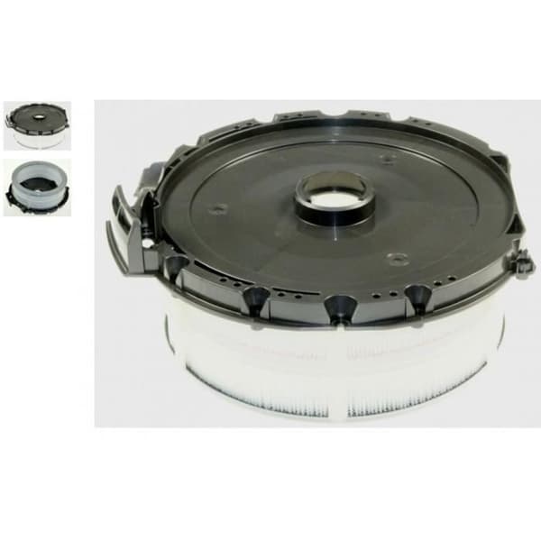 HEPA-FILTER DC33C ERP/52/52 ERP FÖR DYSON DAMSSUGAR * 961886-02 96188602 DC33C DC52