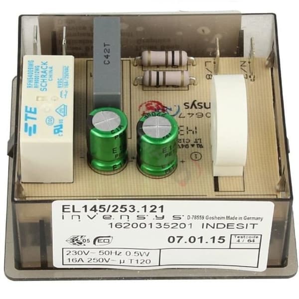 Programmer - INDESIT - C00064099 - Kompatibel med ugn och spis - Kökstillbehör