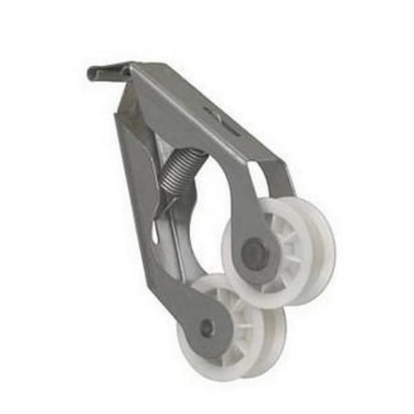 SOS Accessoire Pulley Spännare för Torktumlare 481235818055, 481235818049 BAUCKNECHT, BAUKNECHT, BOSCH, IGNIS, IKEA WHIRLPOOL, KITCH