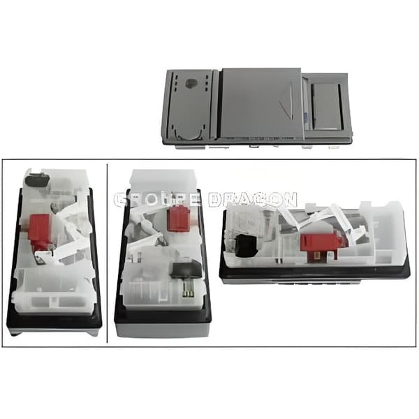Dispenser för diskmedel Bosch B/S/H SGD45E15EU35 S54E53X3EP/10 Siemens S54E
