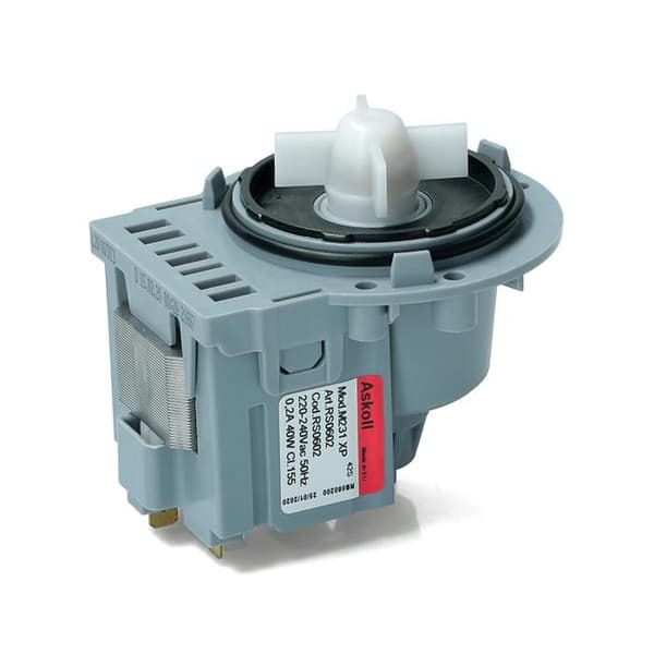 AVLOPPSPUMPE 92129444 AVLÄMPNINGSPUMP ASKOLL 30 W 296037 M230