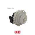 Miniatyrbild 2 av 3: SOS Cykelpump tillbehör för diskmaskin C00302488, C00731573 ARISTON HOTPOINT, ARISTONHOTPOINT, BAUKNECHT, INDESIT, KITC