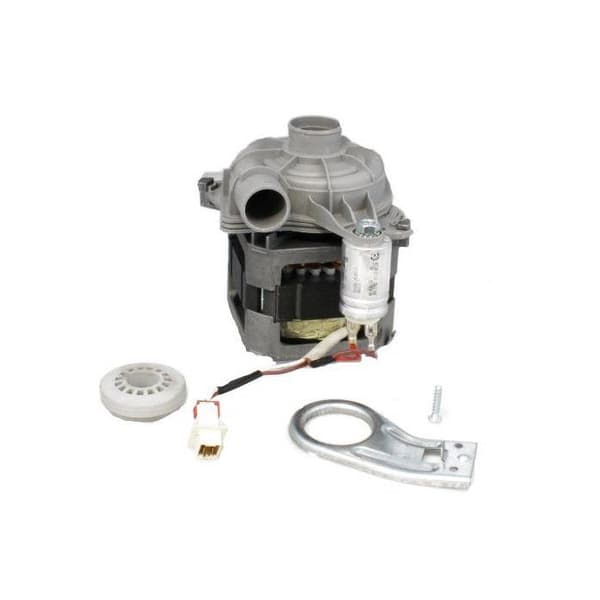 DISKMASKINSPUMP 481236158524 KOMPLETT CYKELPUMP