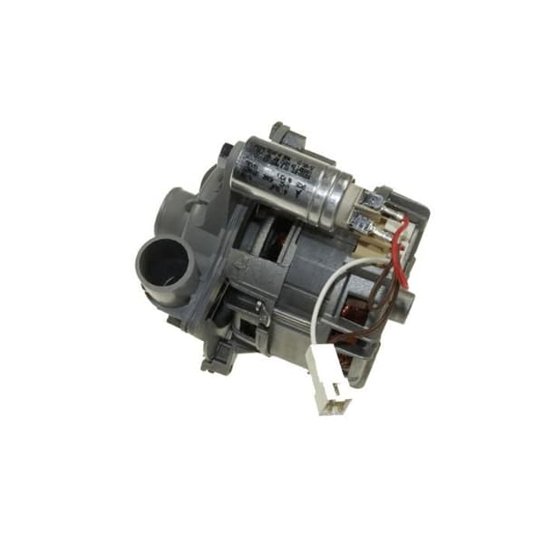 DISKMASKINSPUMP 481236158524 KOMPLETT CYKELPUMP