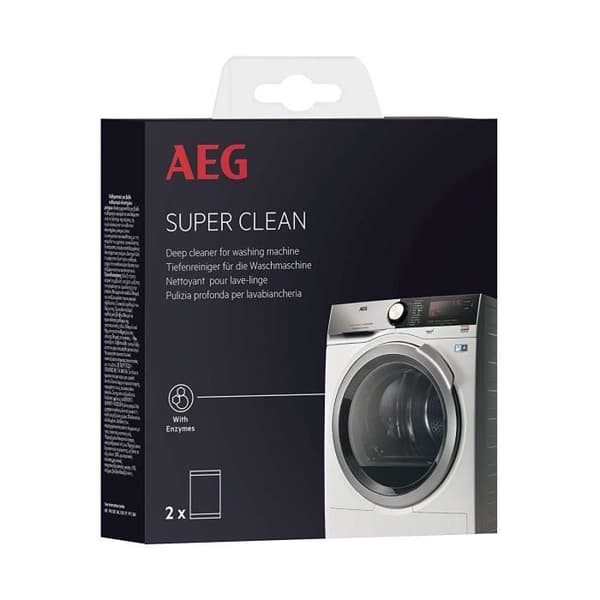 SUPER CLEAN KIT FÖR TVÄTTMASKIN 9029797090