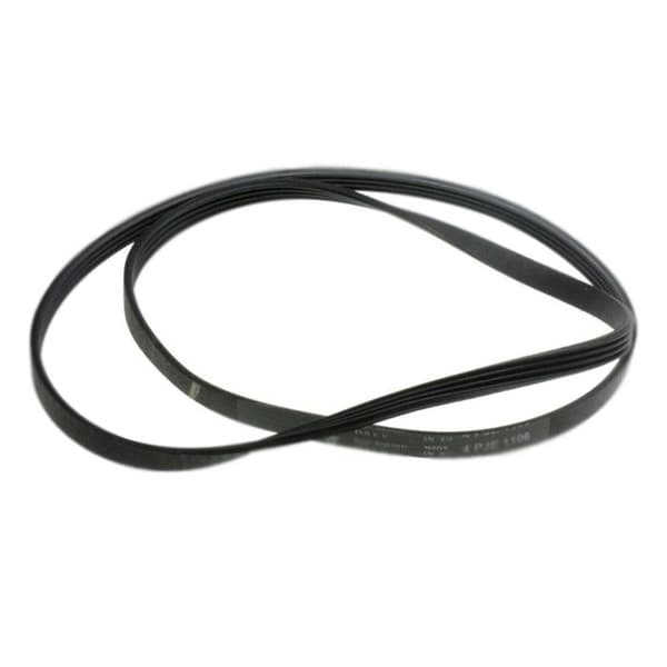 Courroie 1106J4 - SOS Tillbehör - Tvättmaskin WHIRLPOOL - Kompatibel med ARISTON HOTPOINT - INDESIT - C00081730